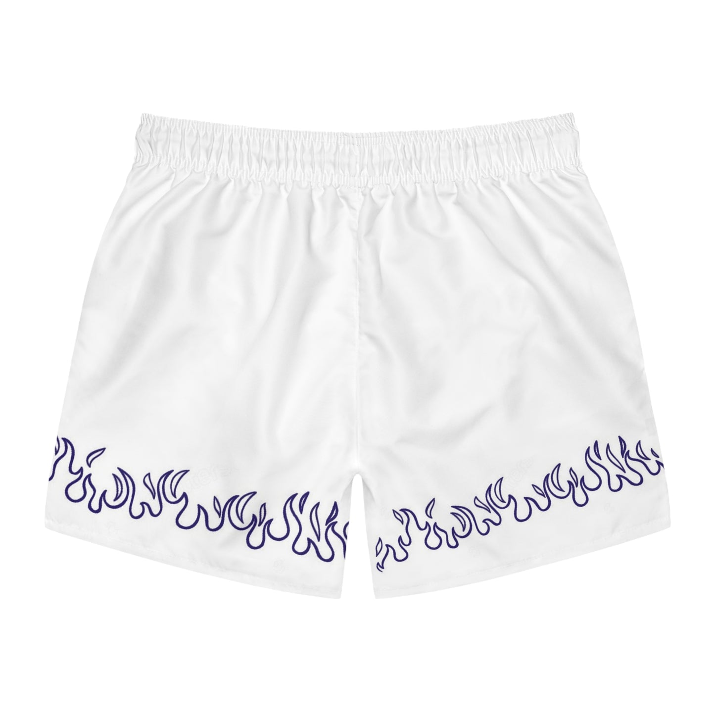 Slimz Fire Swim Trunks