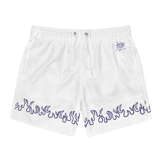 Slimz Fire Swim Trunks