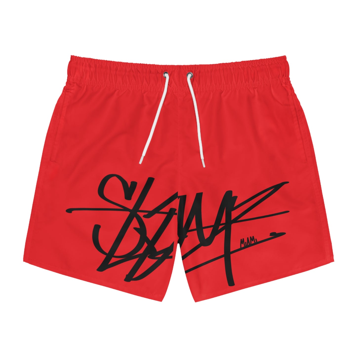 Swim Trunks (AOP)