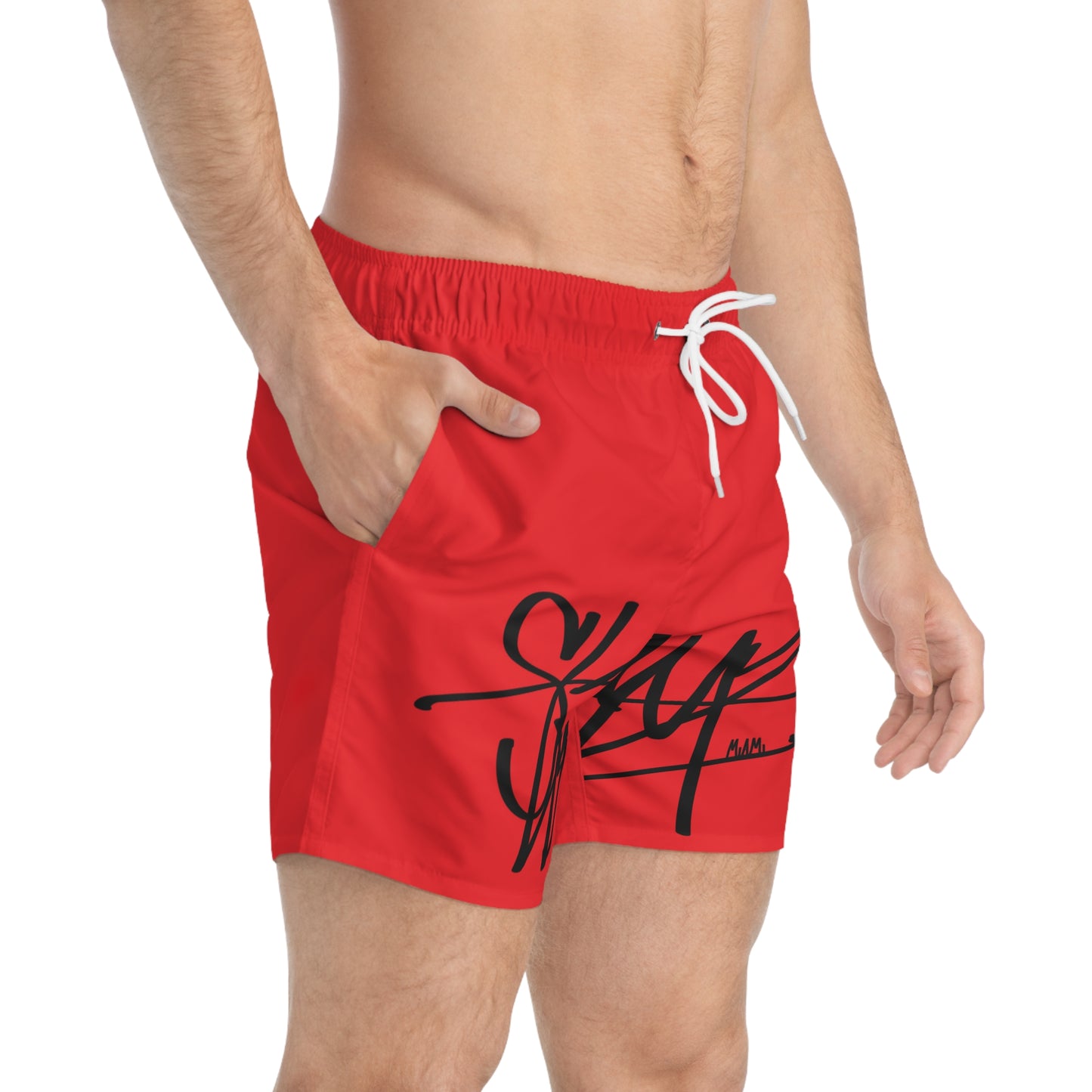 Swim Trunks (AOP)